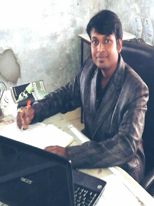 Mr. Devendra Rapelli